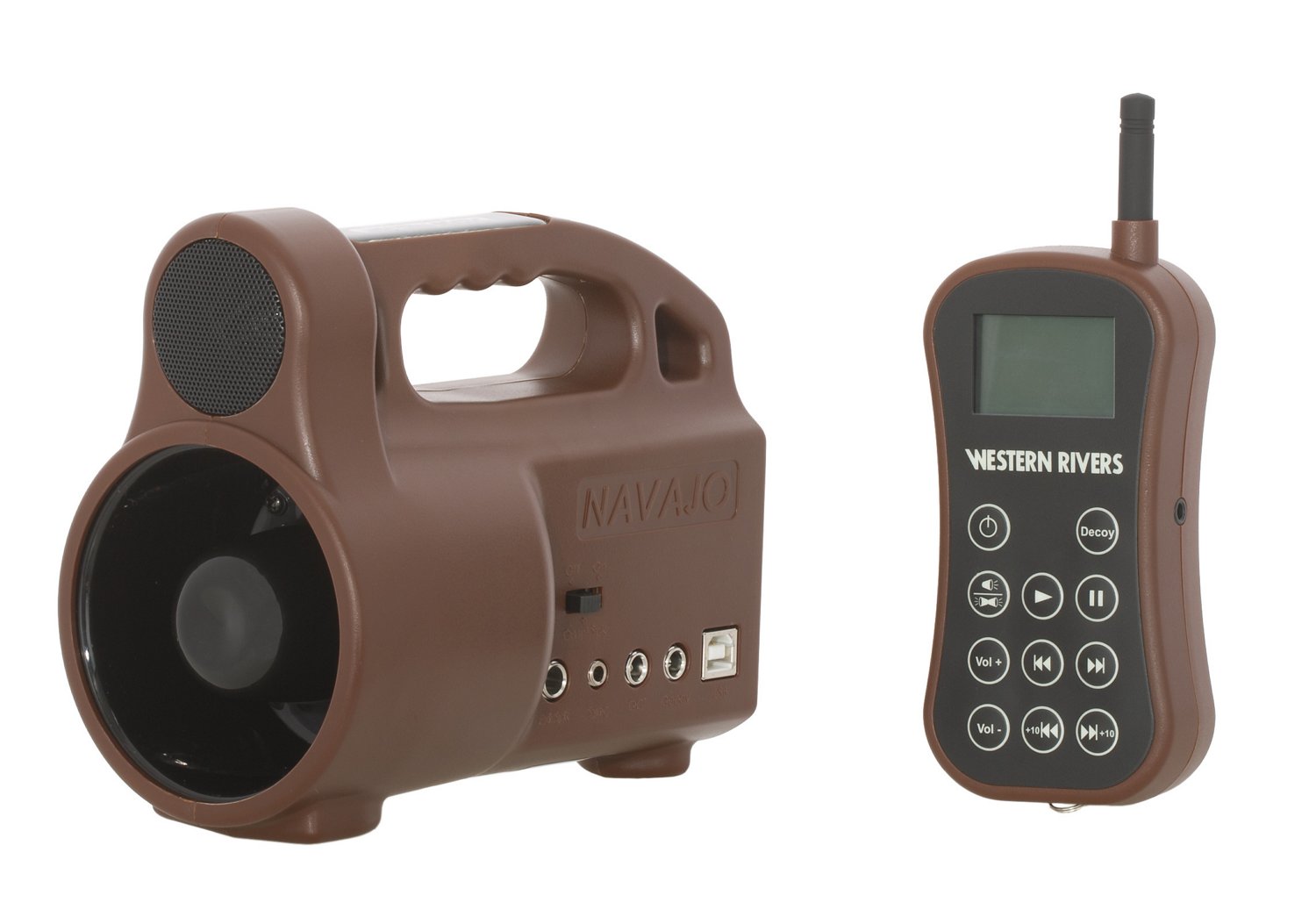 Western Rivers Navajo Electronic Caller
