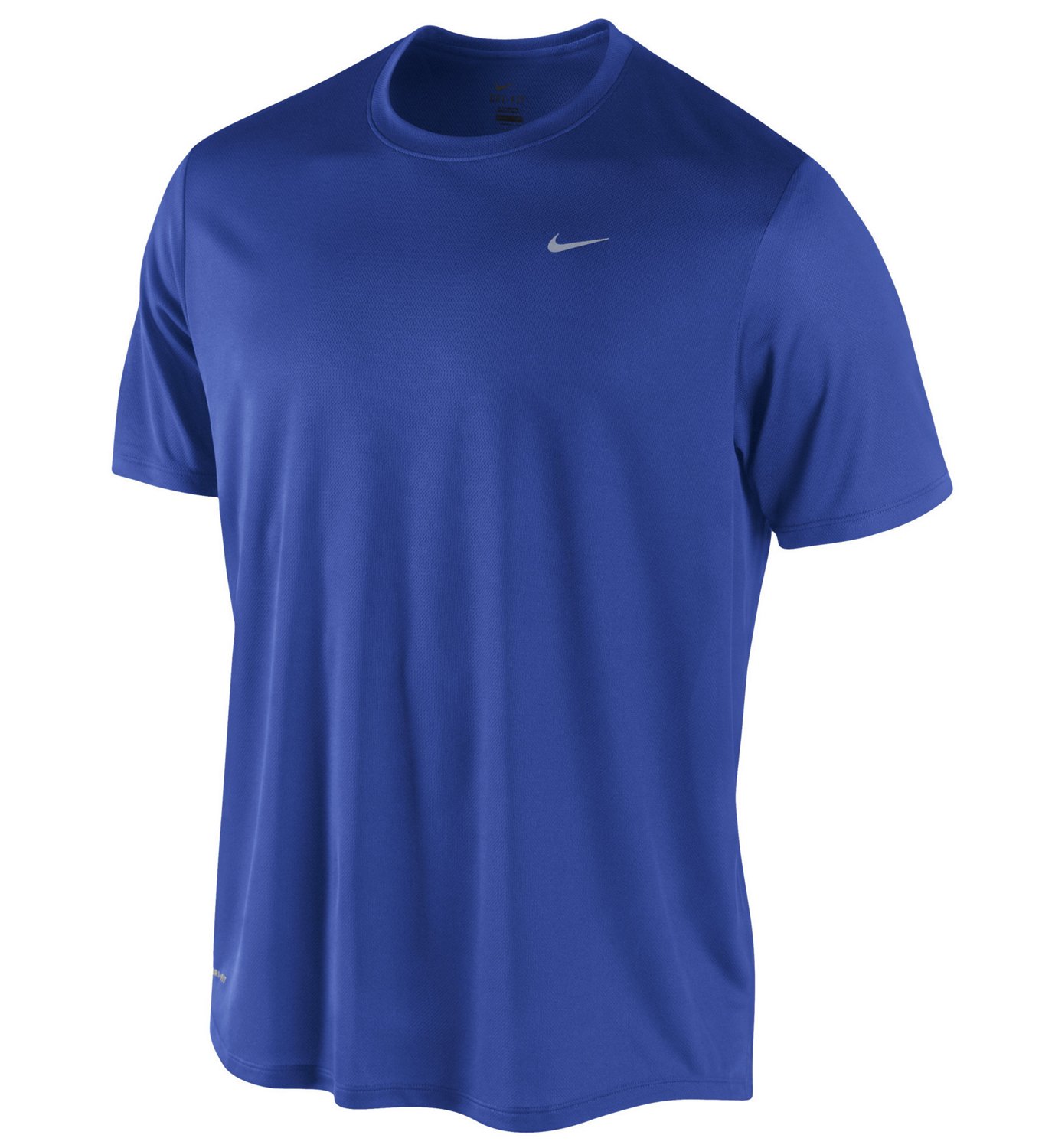 Nike Men's Challenger Short-Sleeve Running Top