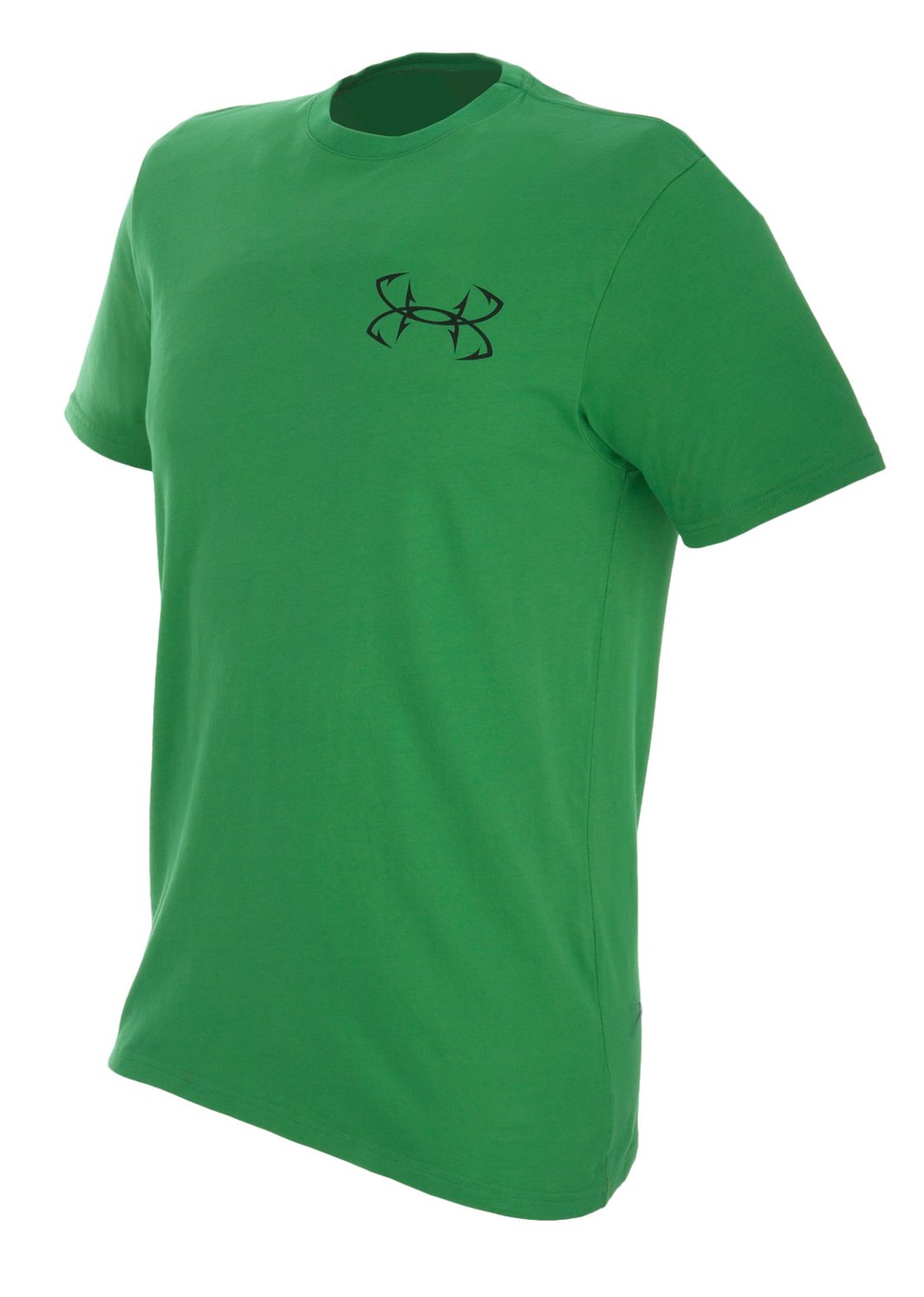 Under Armour® Men's HeatGear® Armoured Bass Fishing T-shirt thumbnail