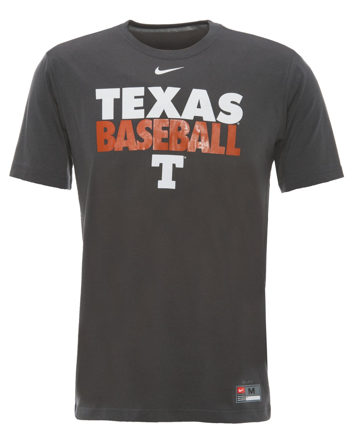 Nike Men's University of Texas Baseball Practice T-shirt