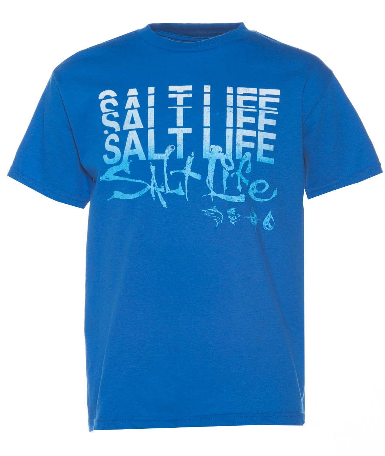 Salt Life Kids' Shout Out Short Sleeve T-shirt