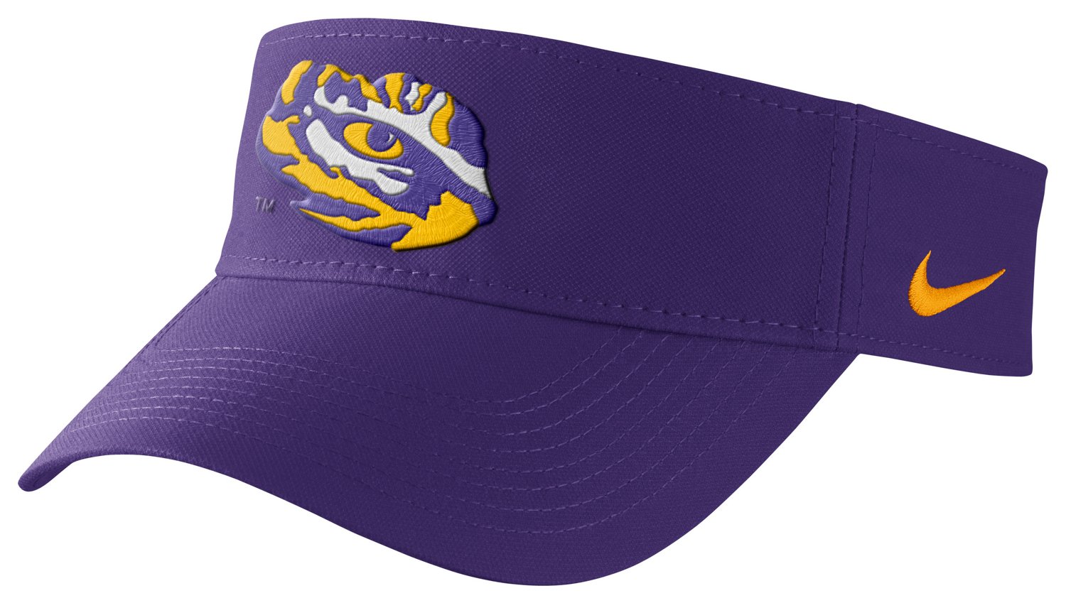 Nike Louisiana State University Dri-FIT Stadium Visor
