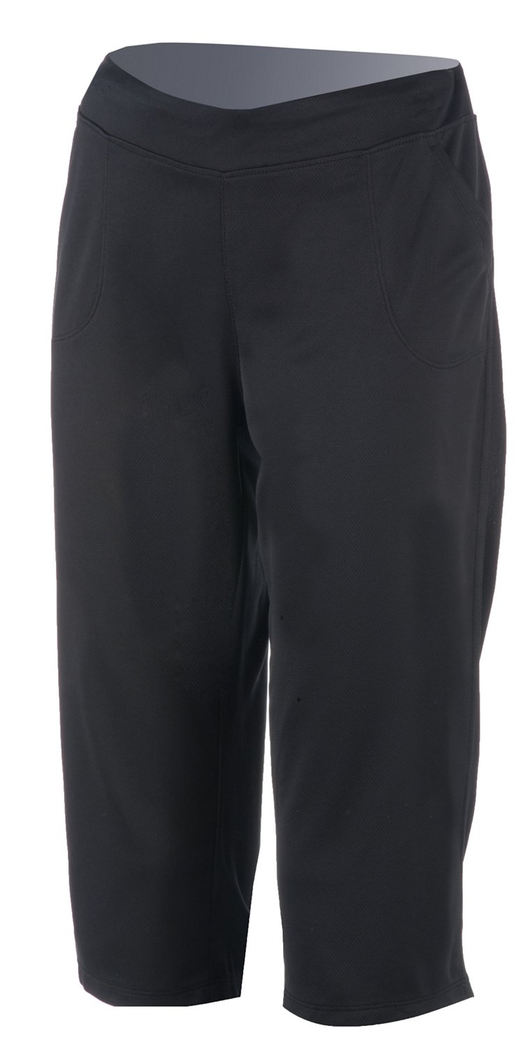 BCG Women's Fashletes Mesh Capri