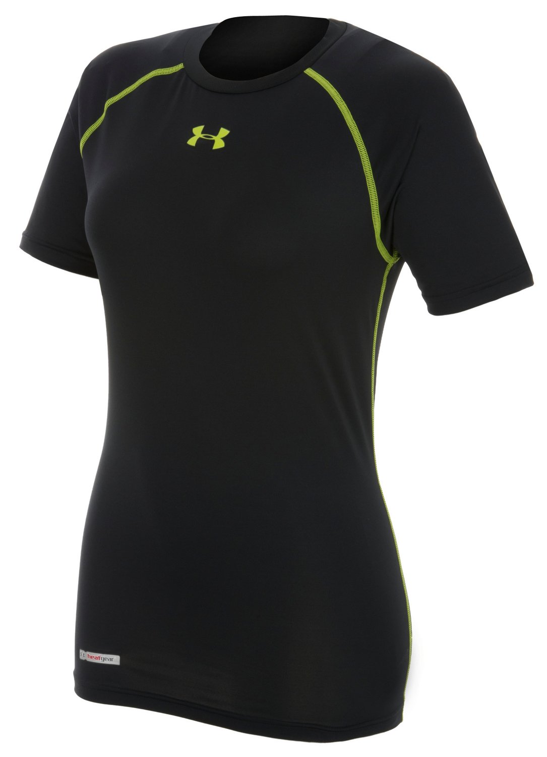 Under Armour® Men's HeatGear® Sonic Compression Short Sleeve T-shirt