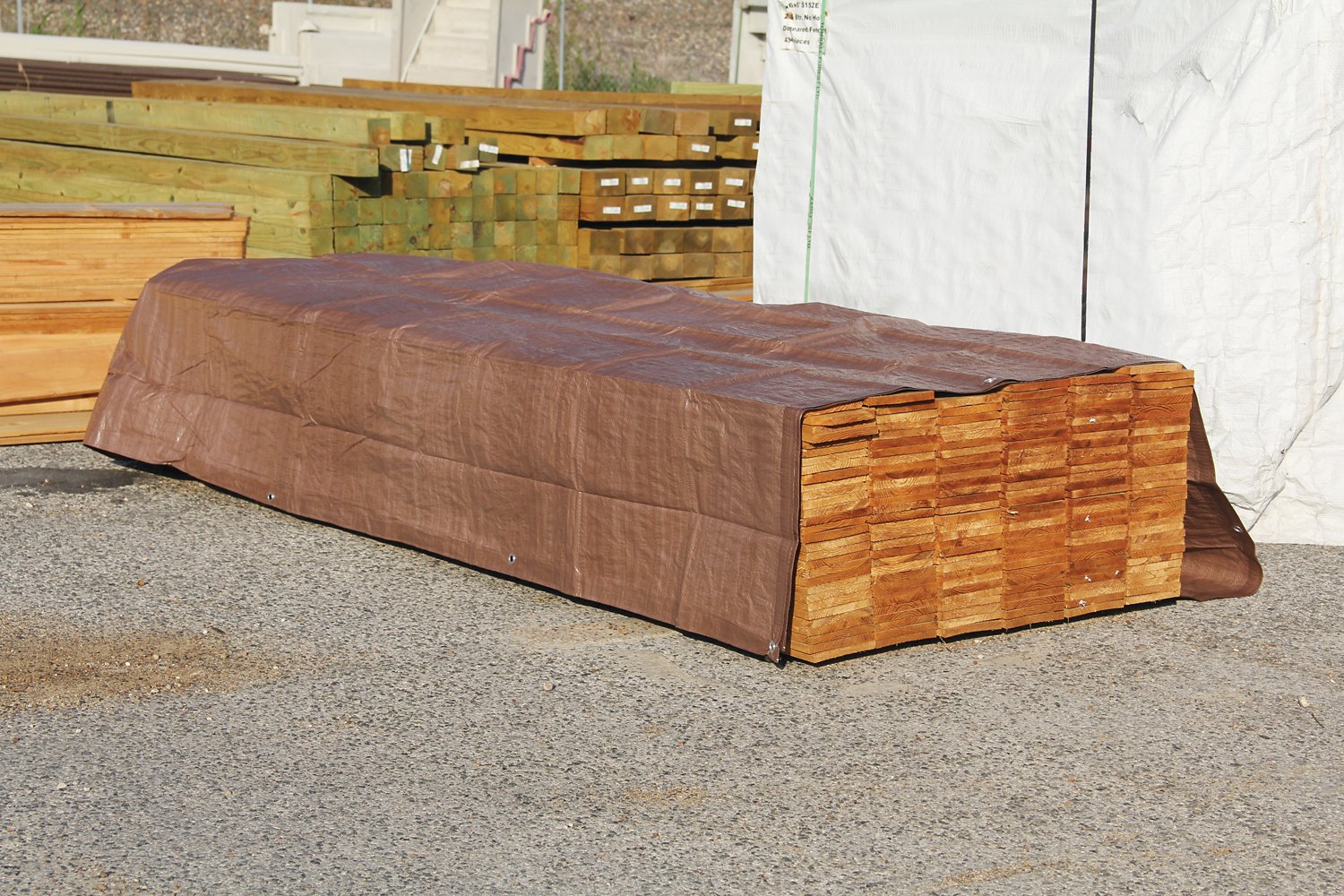 Texsport 10' x 12' Reinforced Ripstop Polyethylene Tarp