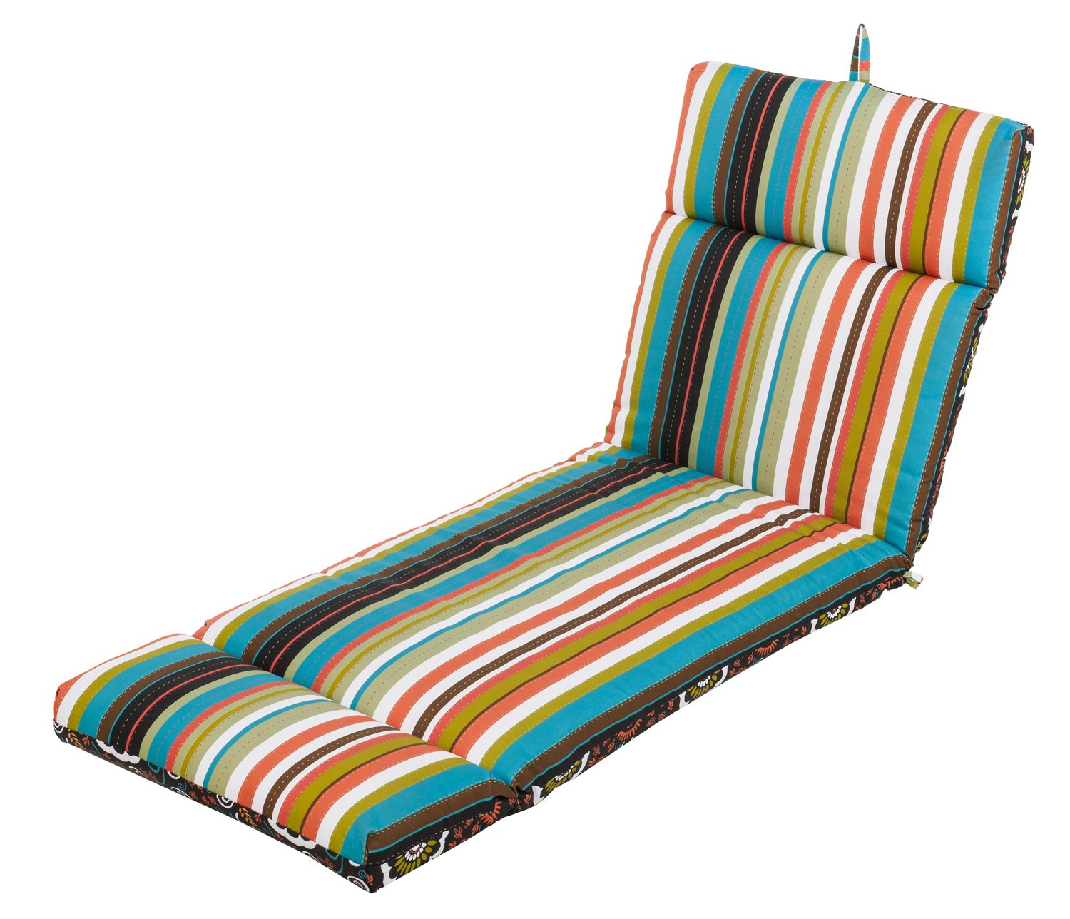 Jordan Manufacturing Universal Chaise Lounge Cushion