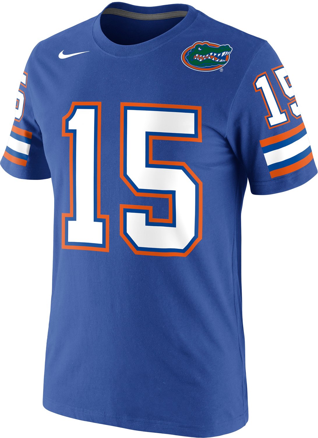 Nike Men's University of Florida College Football Replica T-shirt