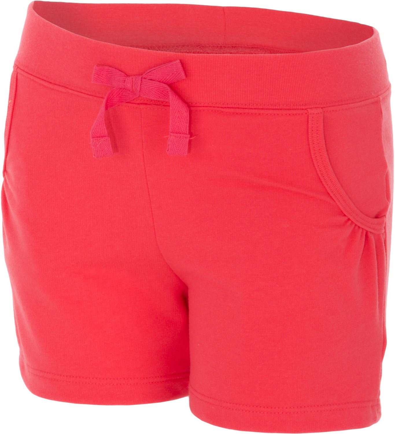 BCG Girls' French Terry Athletic Short