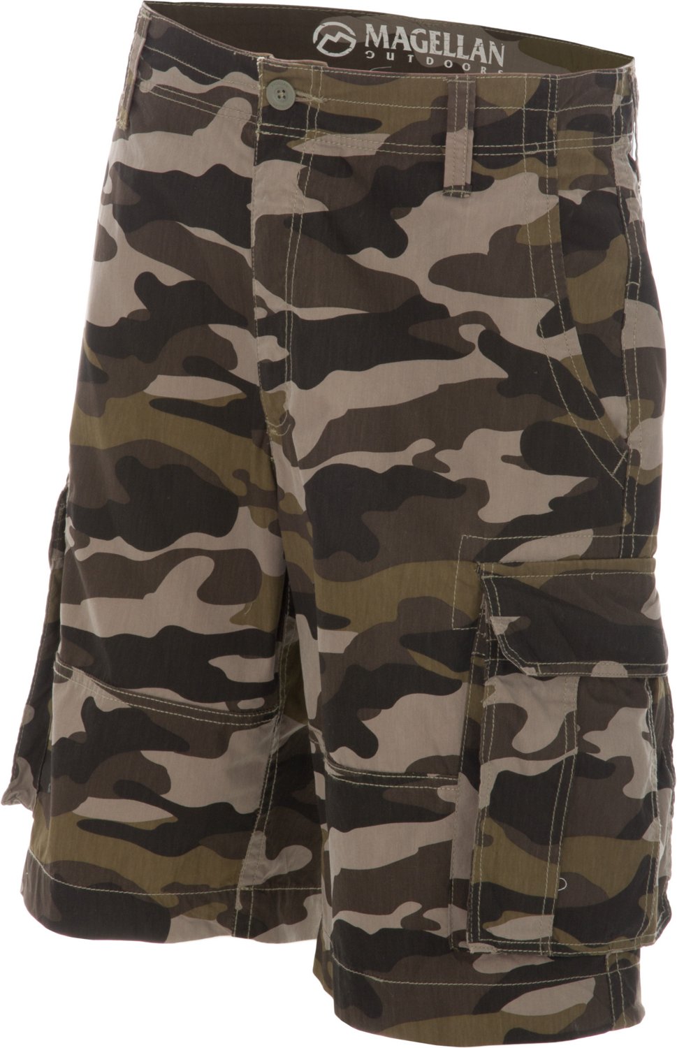 Magellan Outdoors Men's Adventure Gear Del Rio Cargo Short