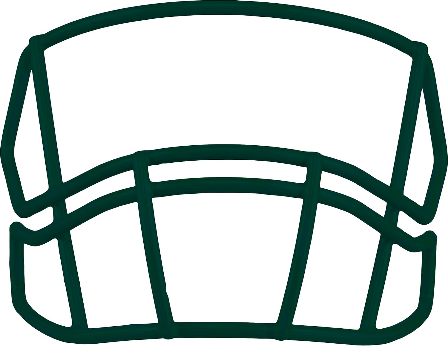 Riddell S2B Football Facemask