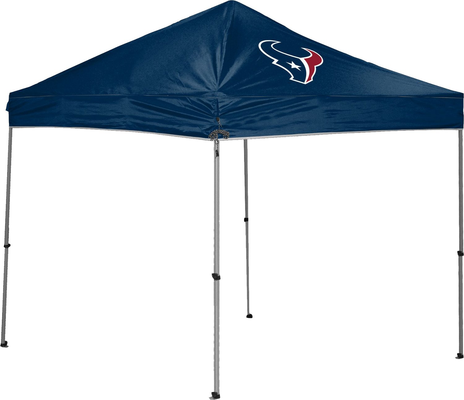 K2 Licensed Products Houston Texans Straight-Leg 9' x 9' Canopy