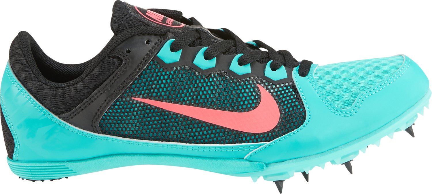nike mid distance spikes womens