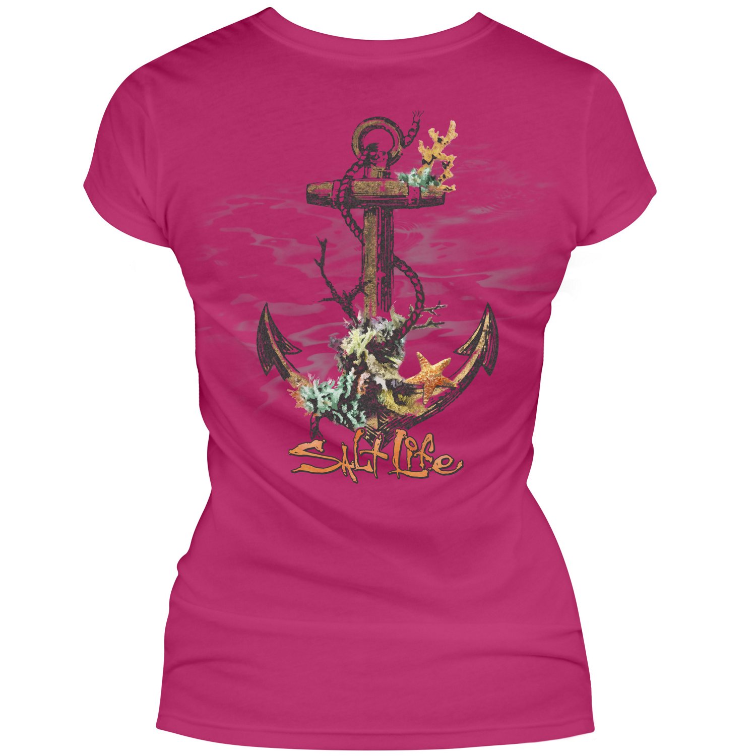 sea salt ladies tee shirts