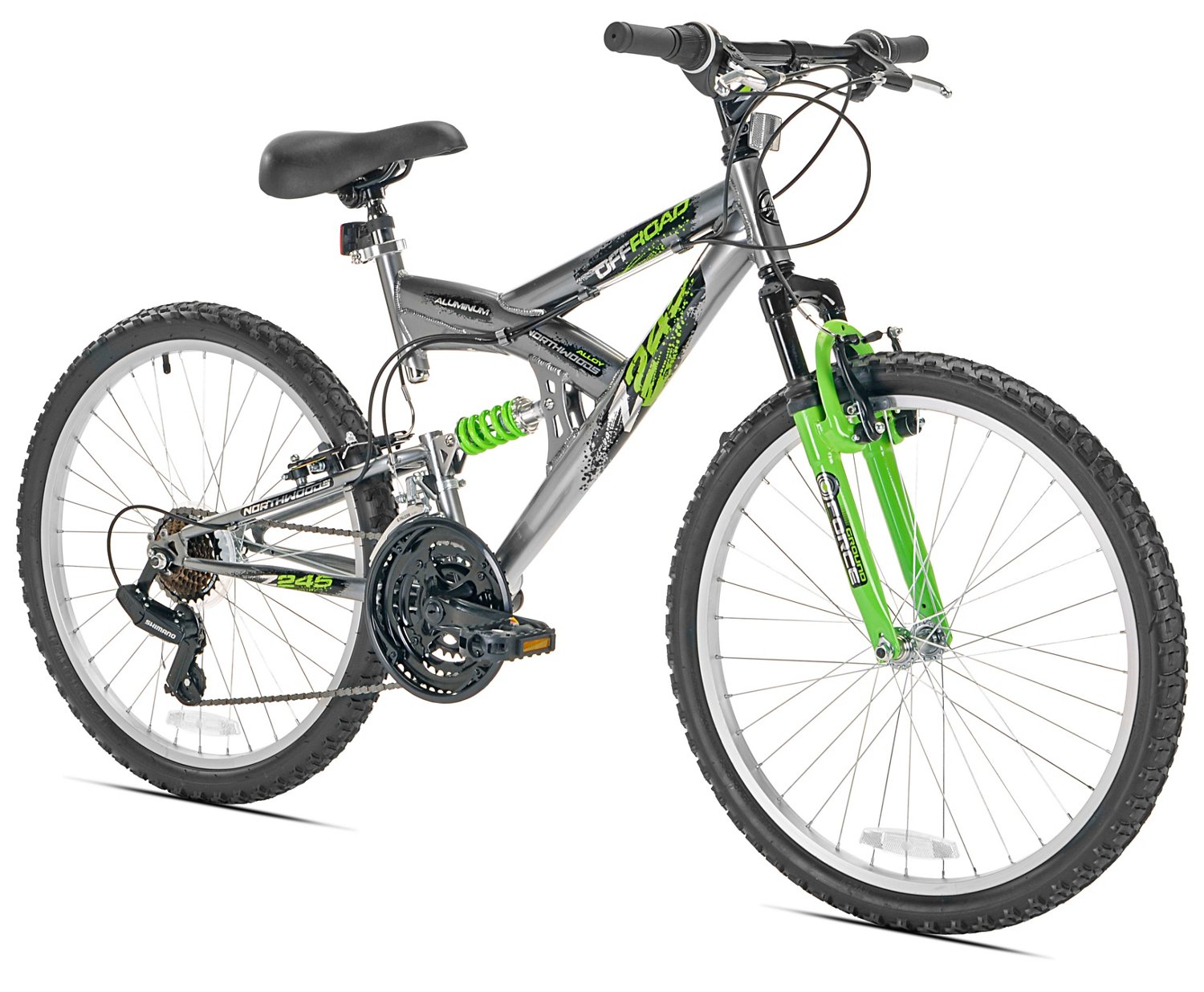 kent northwoods men's z265 mountain bike