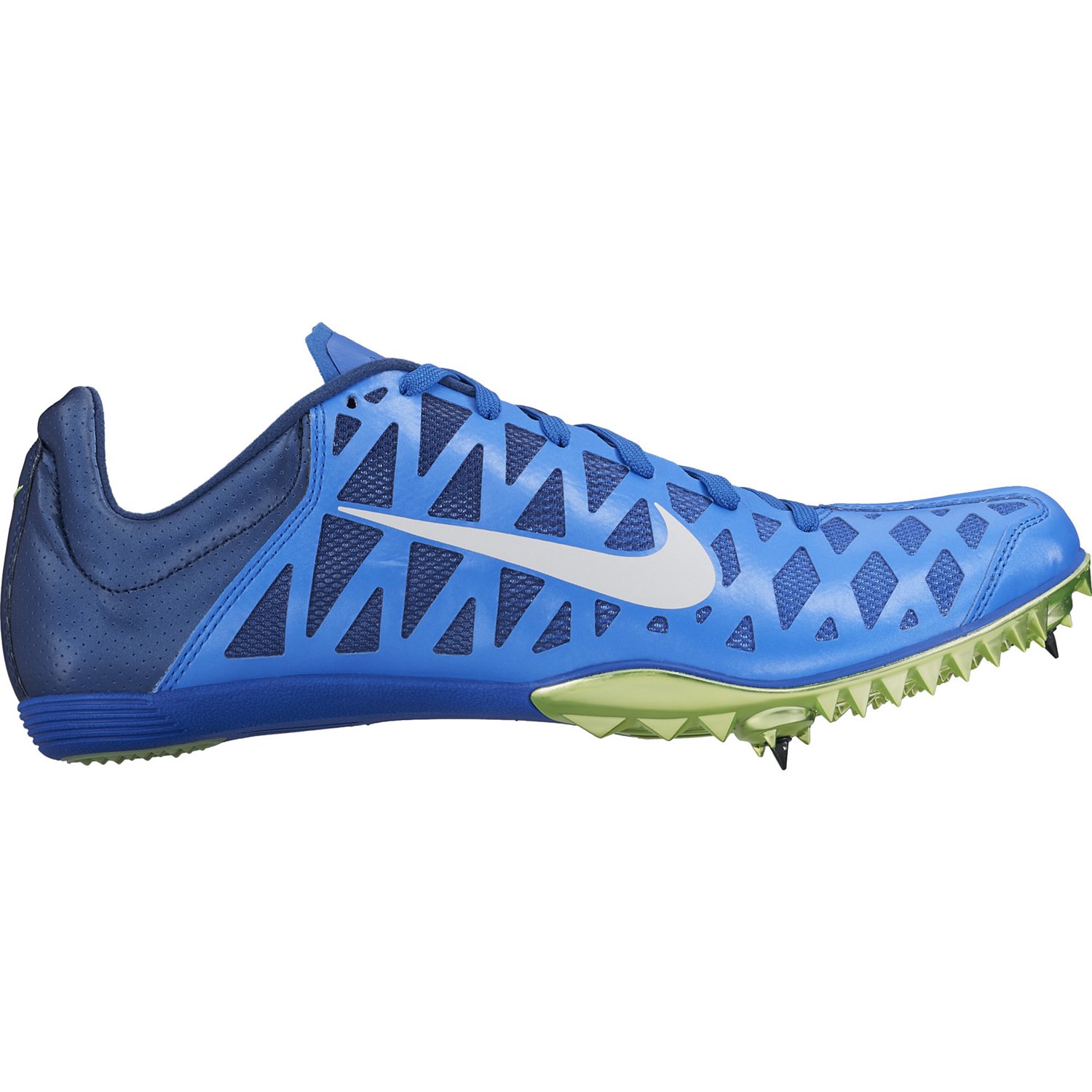 running spikes academy