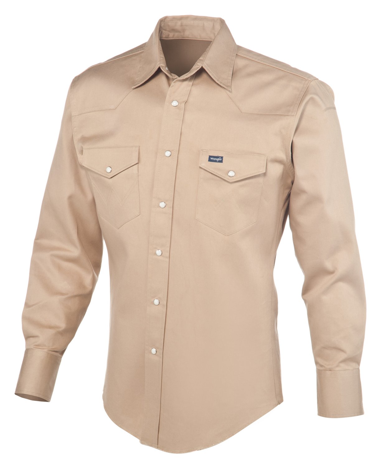 Wrangler® Men's Cowboy Cut® Long Sleeve Shirt