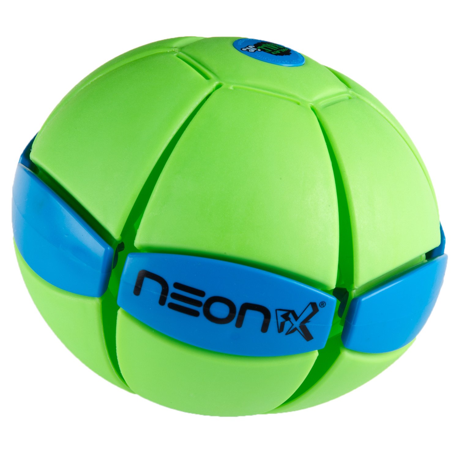 Toysmith Phlat Ball Jr.