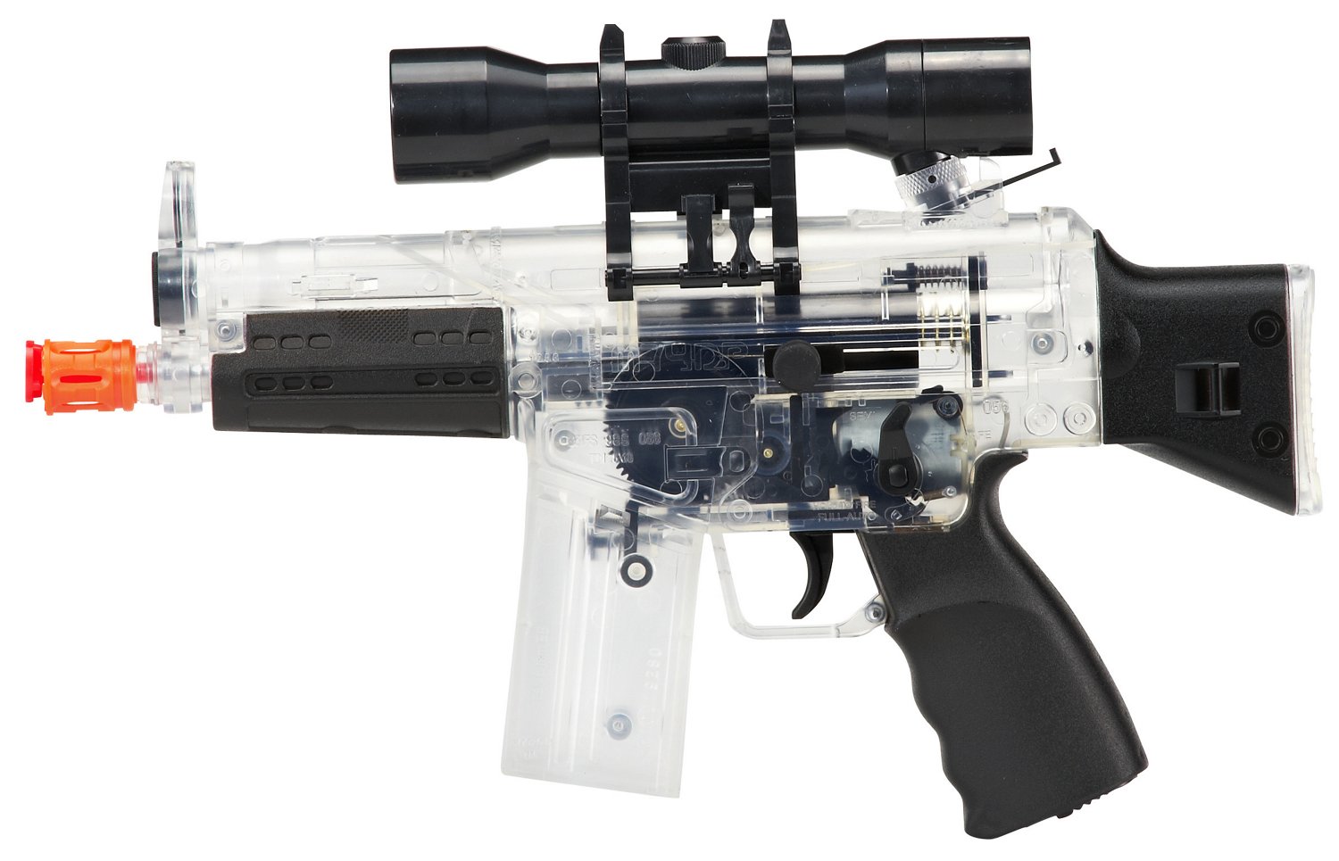 Crosman Dual-Power Mini Airsoft Rifle