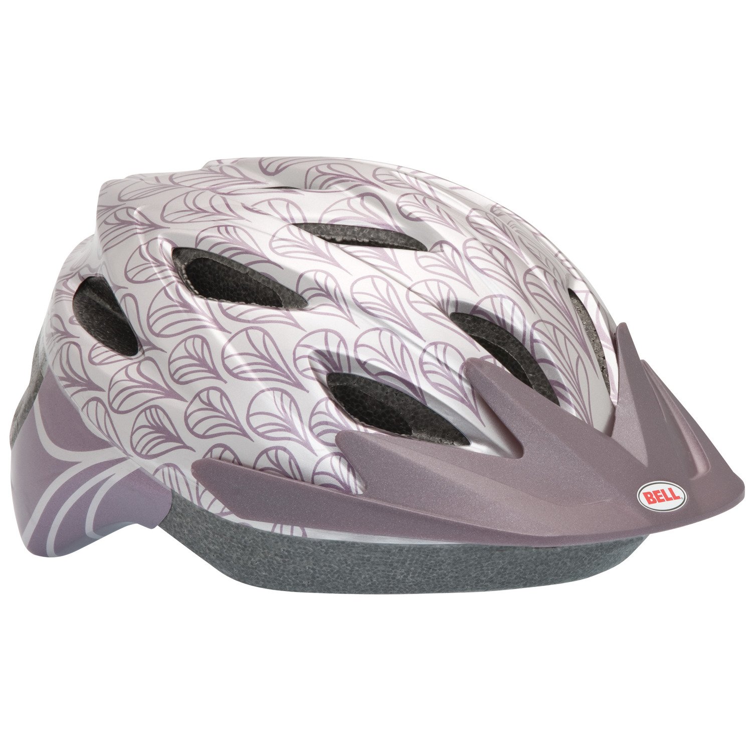 Bell Women's Athena Blue Lotus Helmet