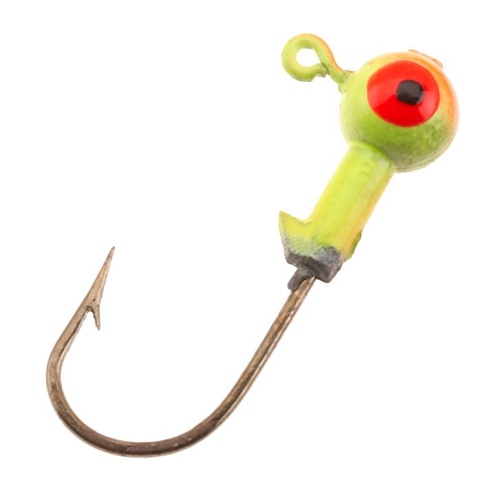 Chartreuse/Flo Orange