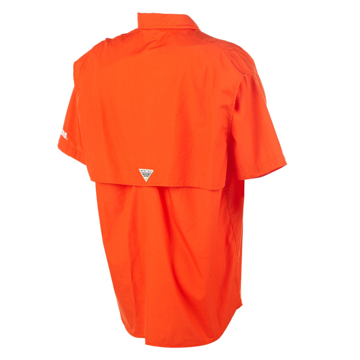 Columbia Sportswear Men's Collegiate Bonehead™ Clemson University Shirt thumbnail