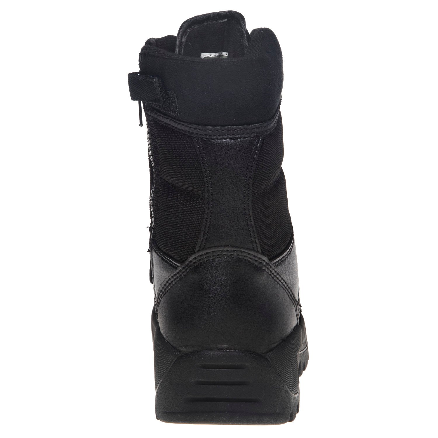 Brazos® Women's 8" Task Force Side Zip Service Boots thumbnail
