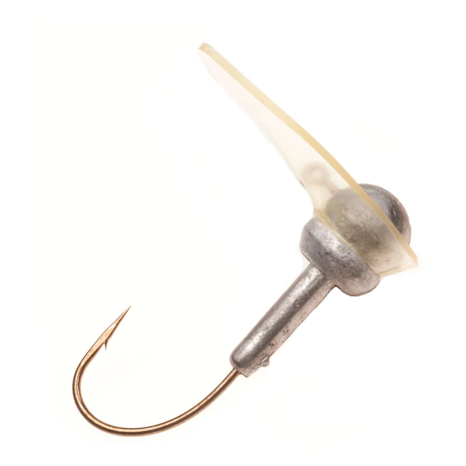 Luck E Strike Scrounger Head 1/2 oz Jigheads 2-Pack