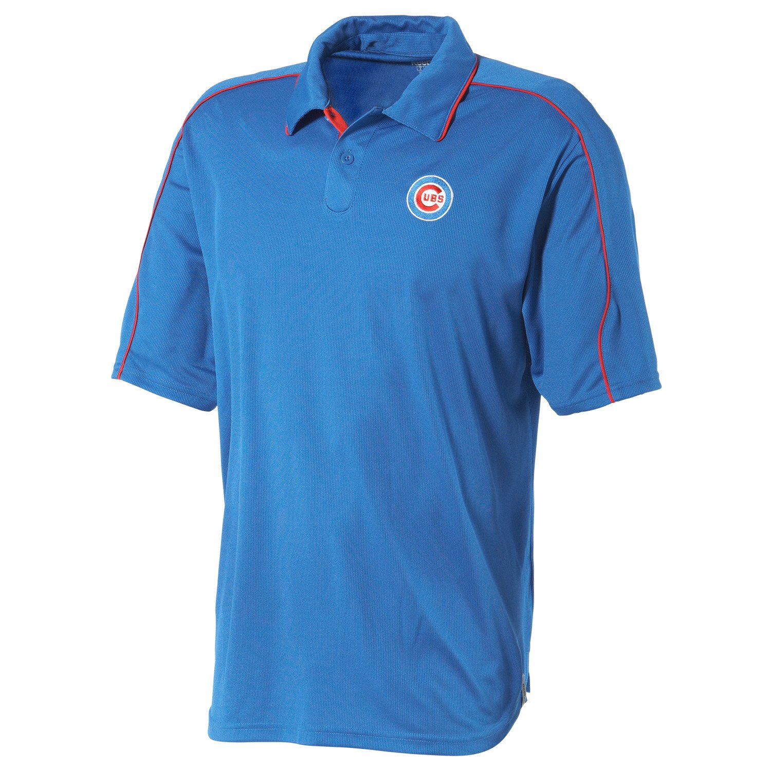 Reebok Men's Chicago Cubs Active Polo Shirt