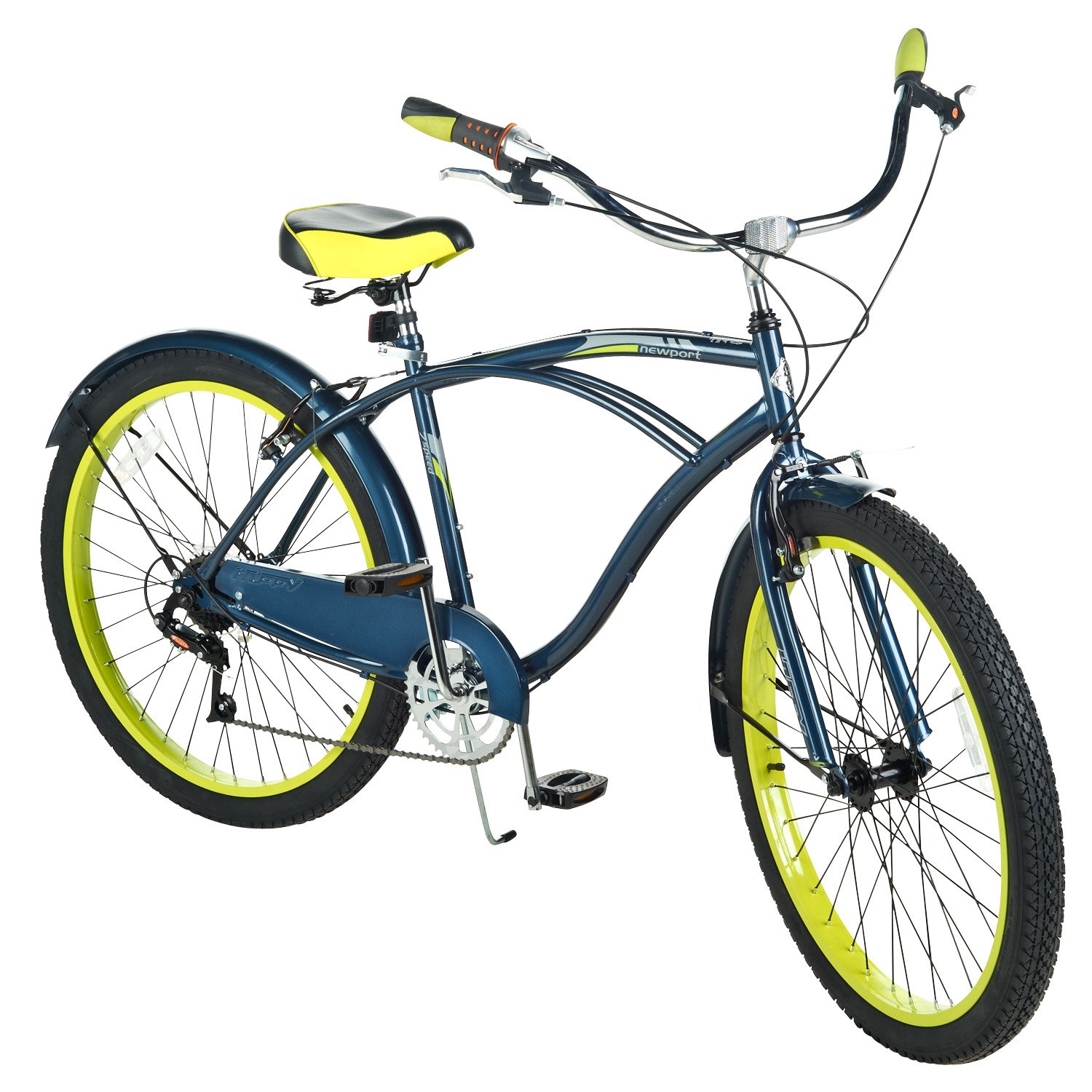 Huffy Men's Newport Cruiser 26