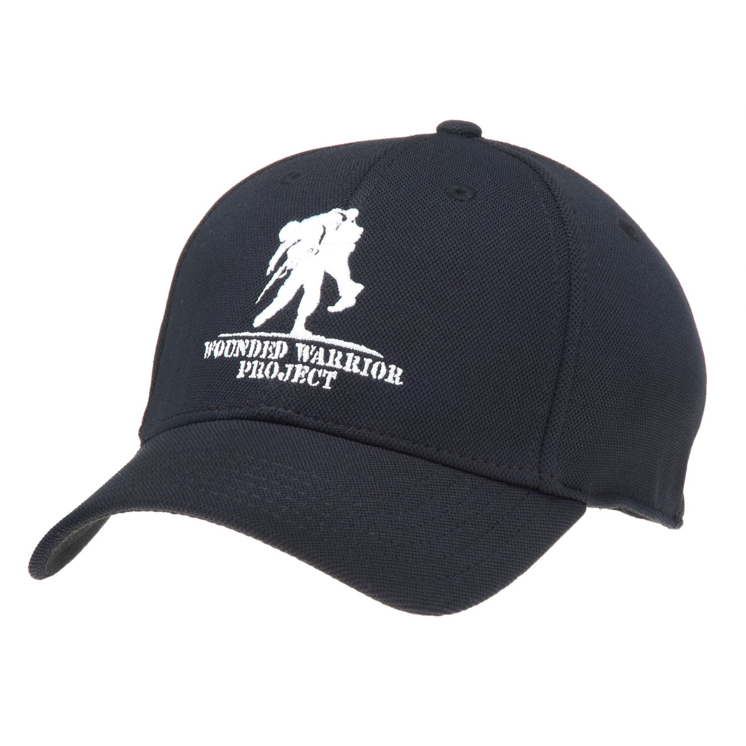 Under Armour® Men's Wounded Warrior Project Stretch Fit Cap