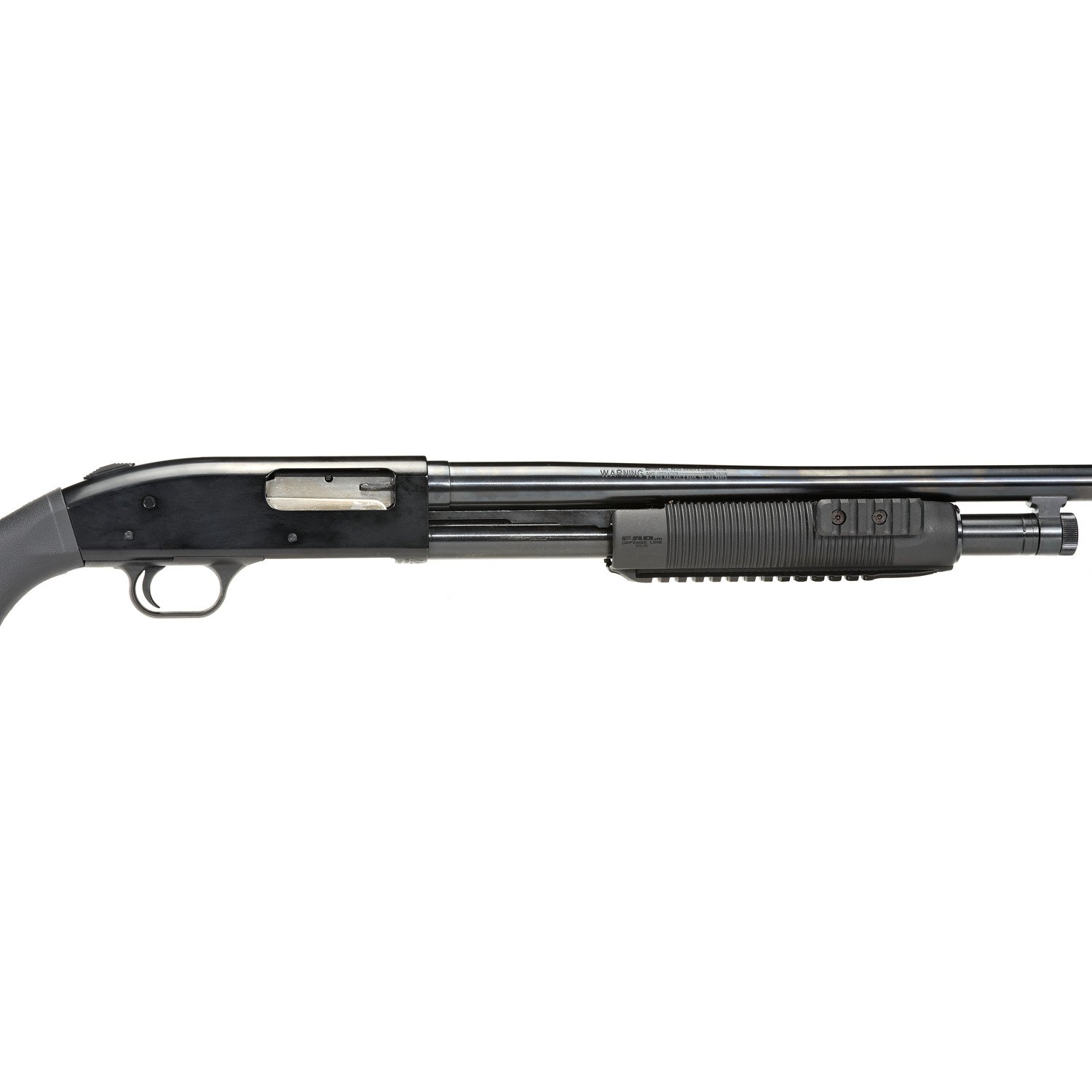 Mossberg® 500 Persuader 12 Gauge Pump-Action Shotgun thumbnail
