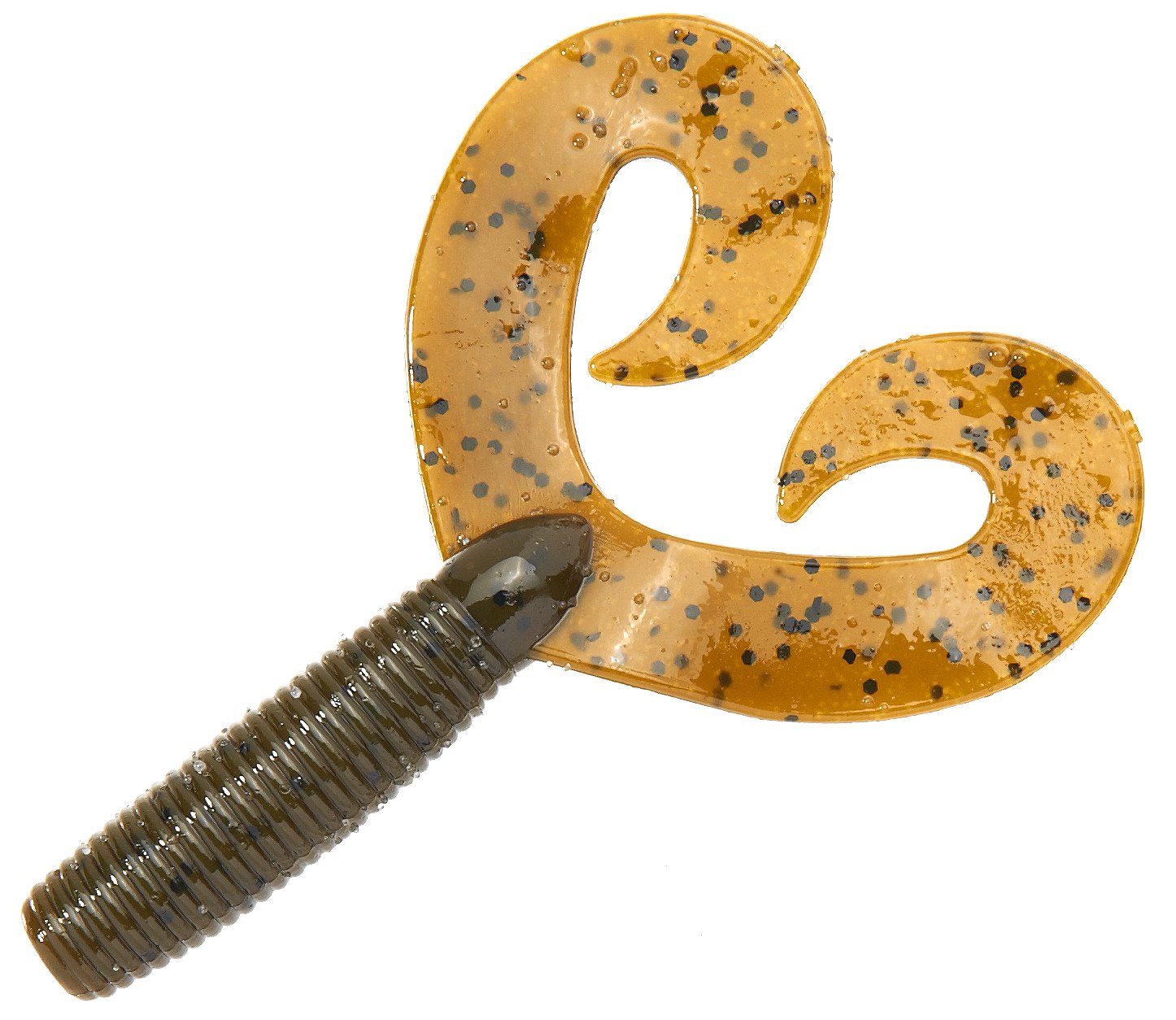 Big Bite Baits Twin Tail 5