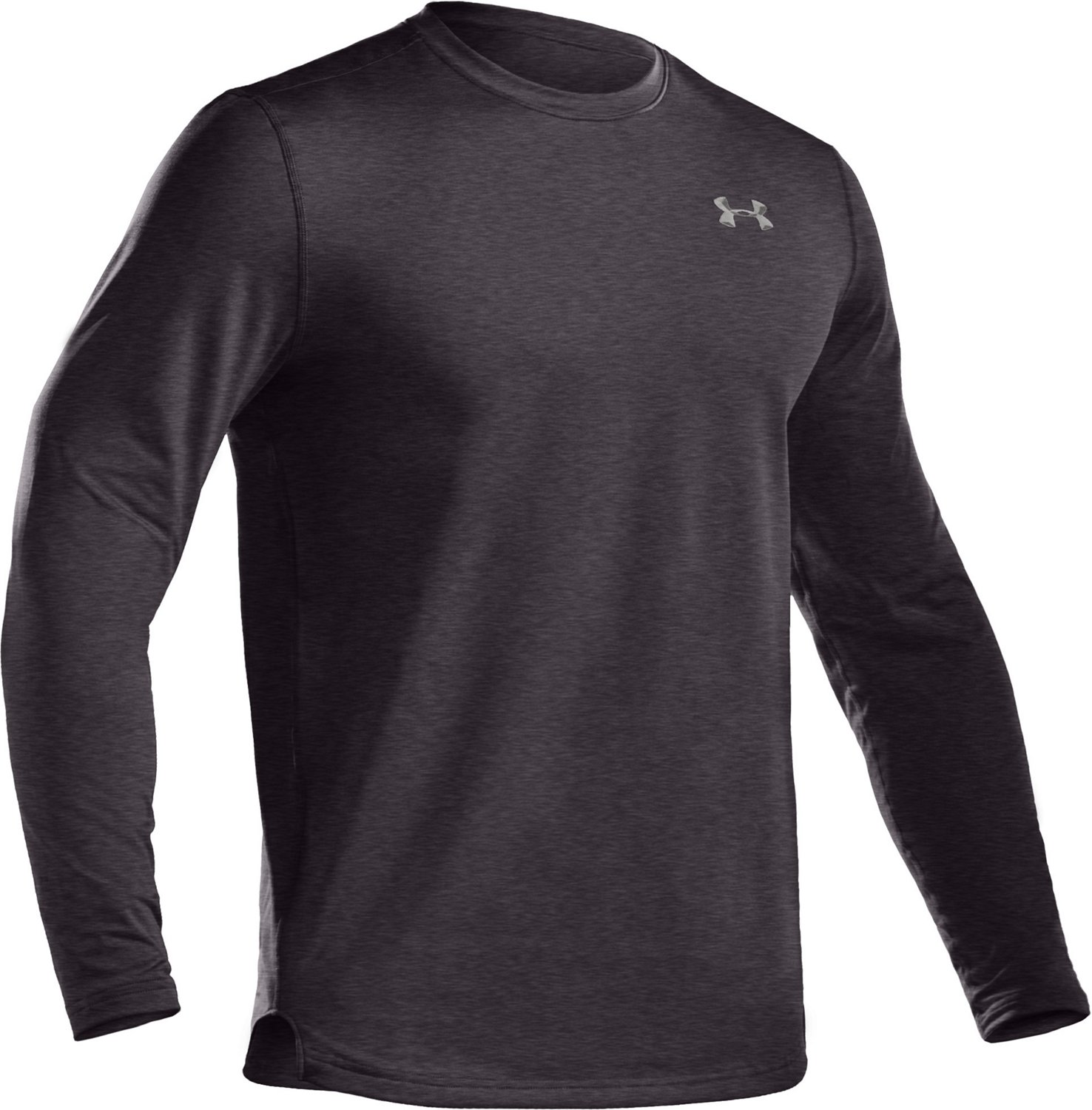 Under Armour® Men's ColdGear® Fitted Crew Shirt