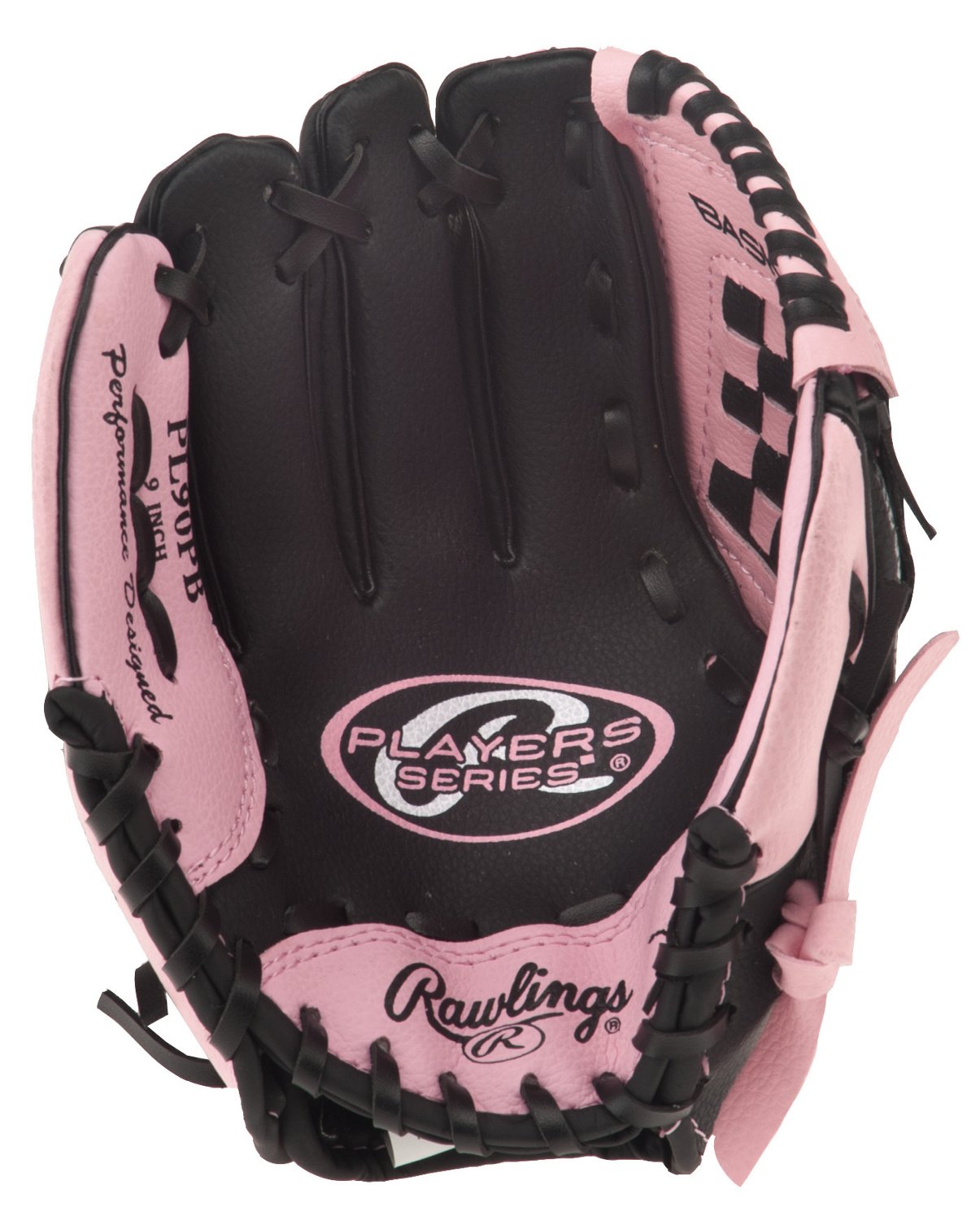 Rawlings® Youth Players Series 9" T-Ball Pitcher/Infield/Outfield Glove Left-handed