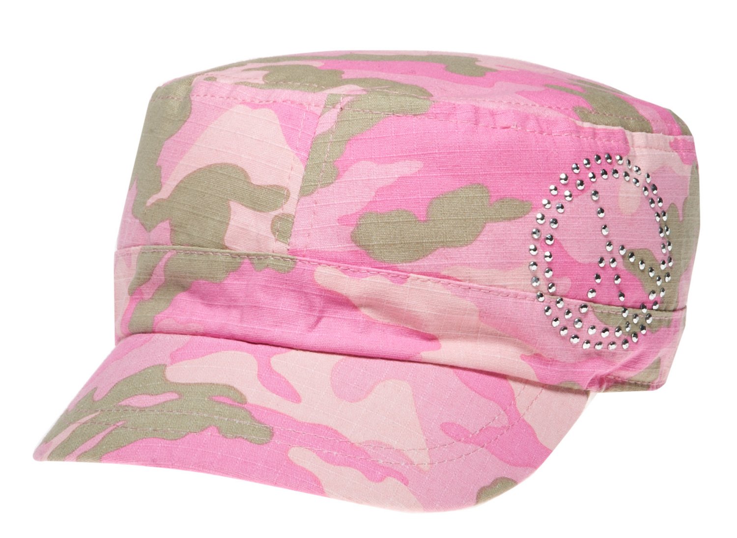 BCG Girls' Ripstop Cadet Hat