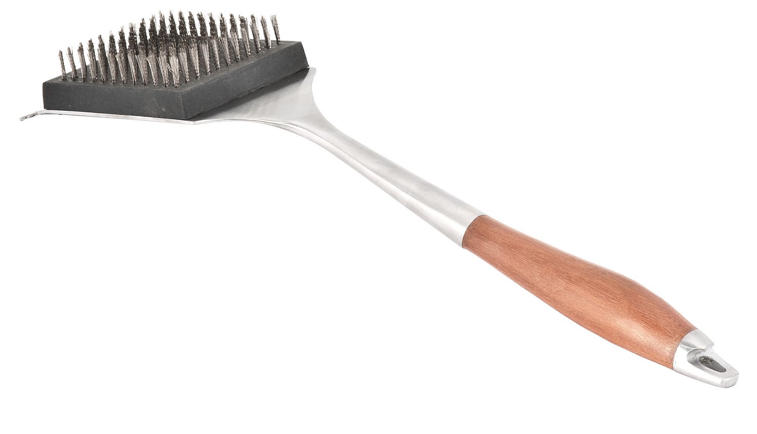 Outdoor Gourmet Pro Series BBQ Grill Brush