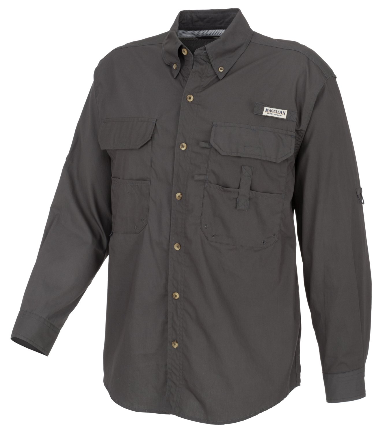 Magellan Sportswear® Men's Lake Fork Fishing Shirt