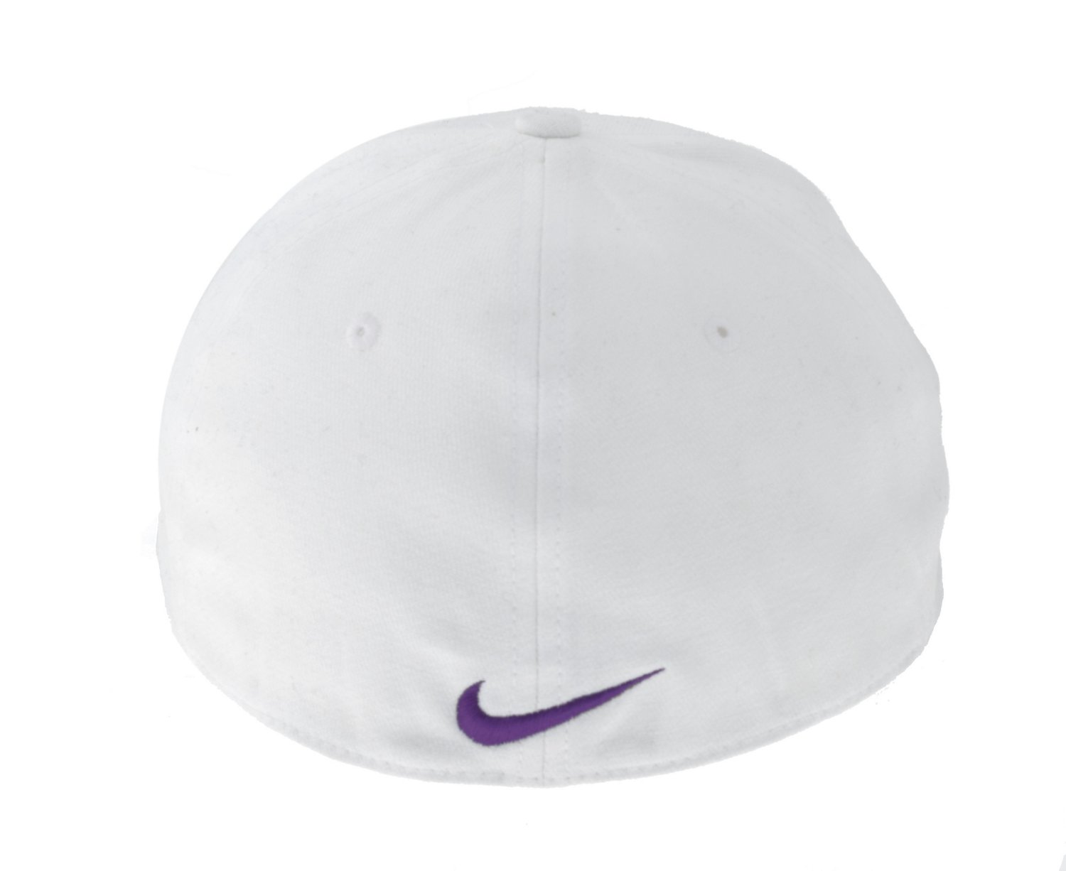 Nike Men's Louisiana State University Swoosh Flex Cap thumbnail