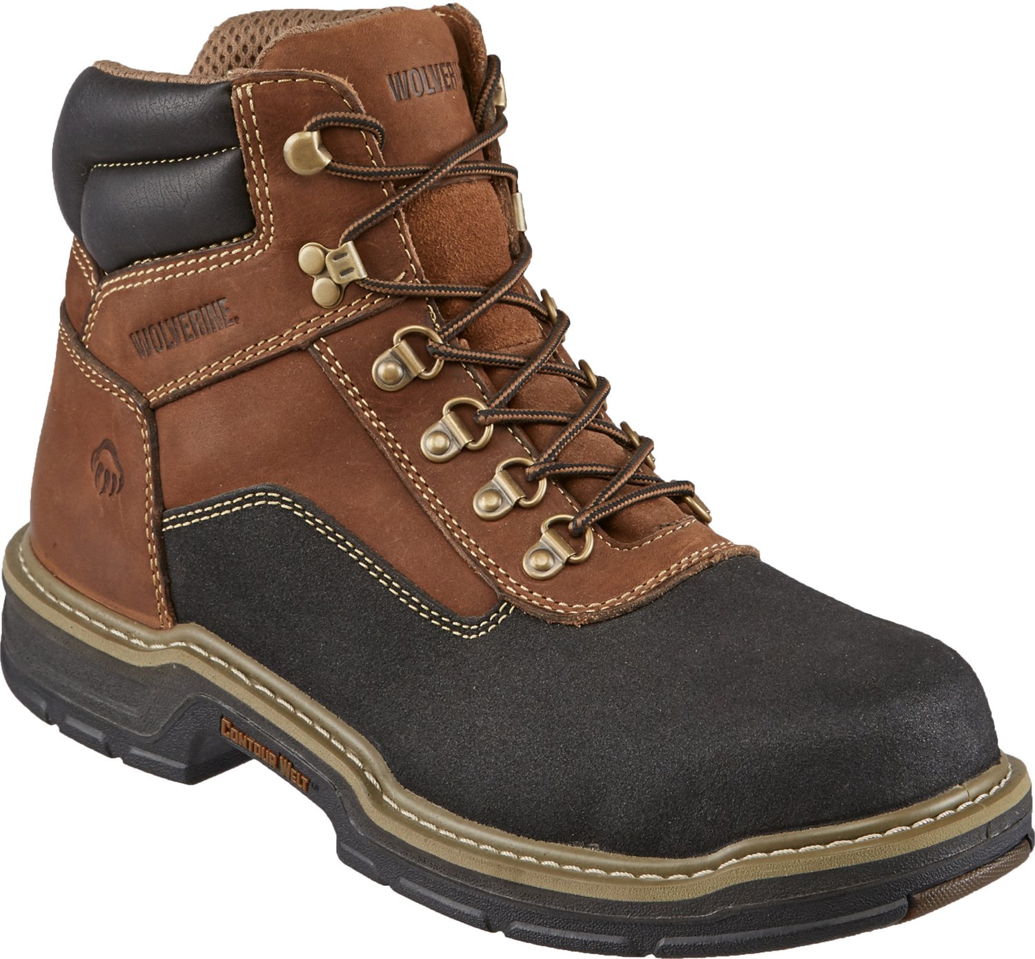 Wolverine Men's Corsair Multishox ArmorTek Boots thumbnail