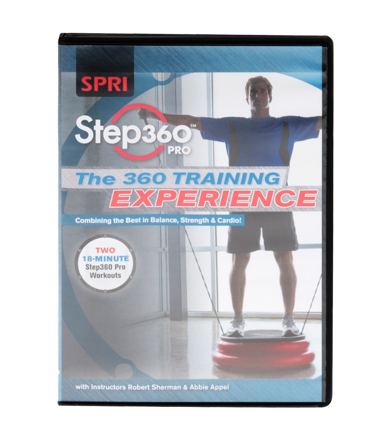 Gaiam Step360 PRO Kit