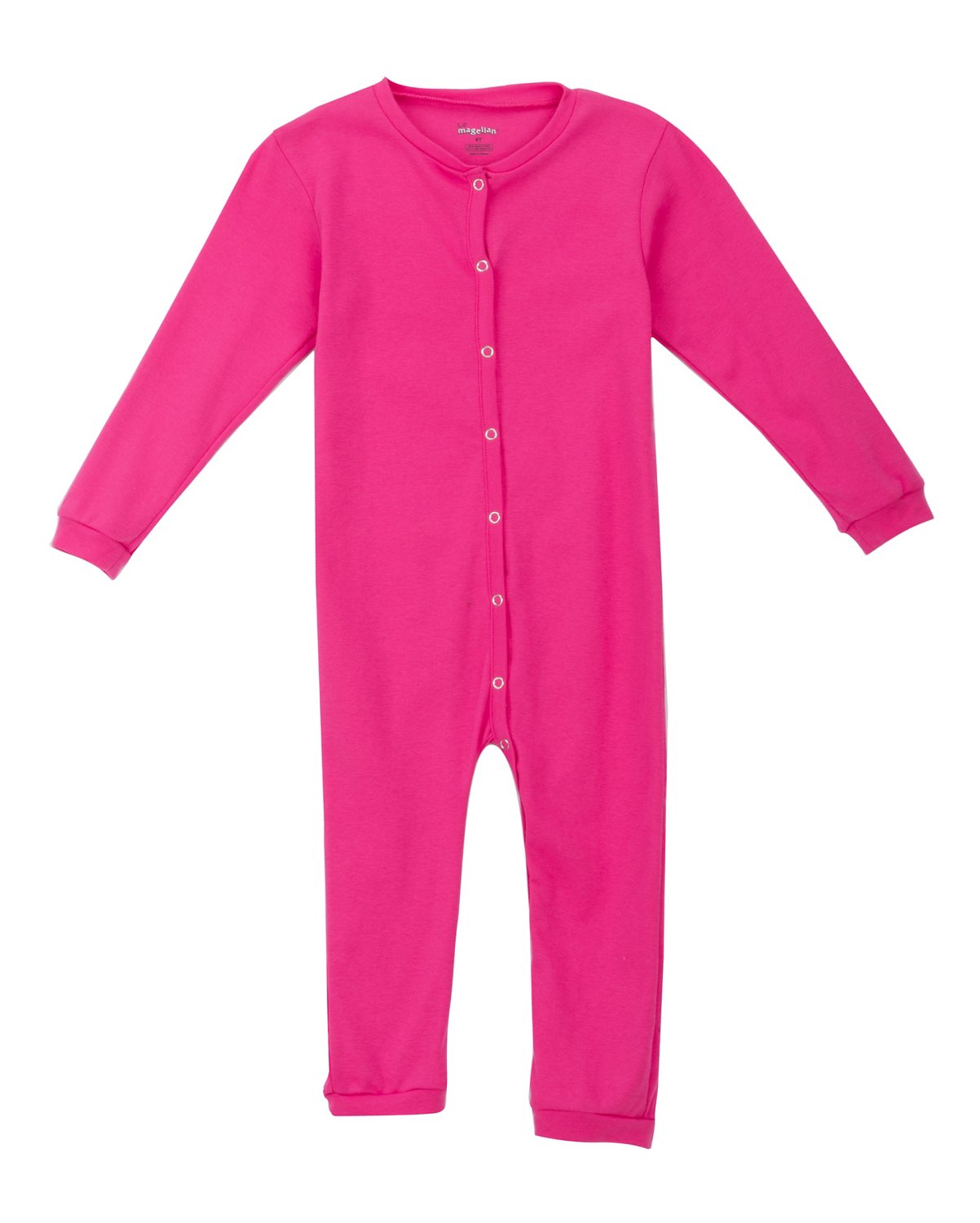 Magellan Outdoors Toddler Girls' Union Suit