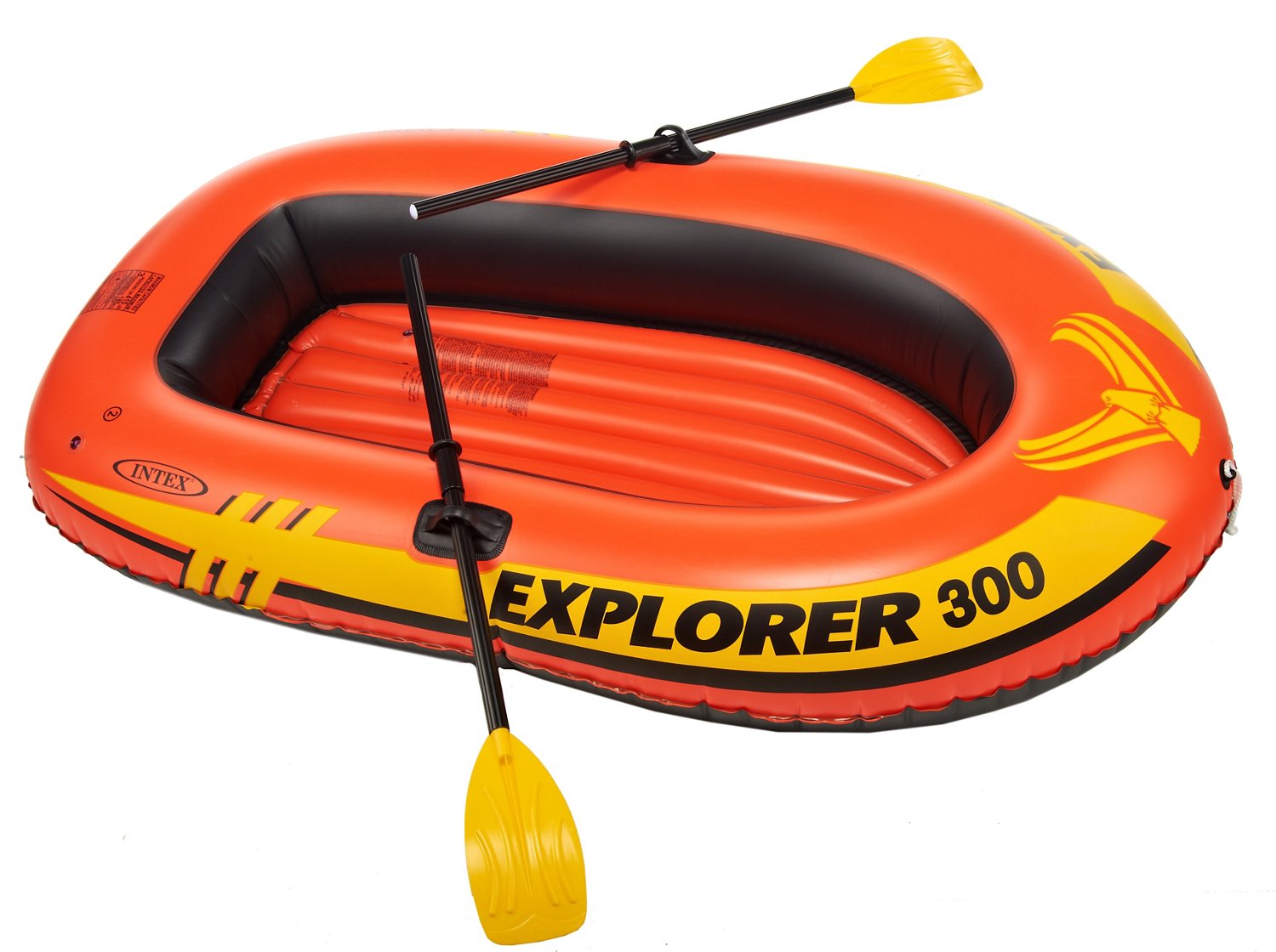 INTEX® Explorer 300 Inflatable Boat