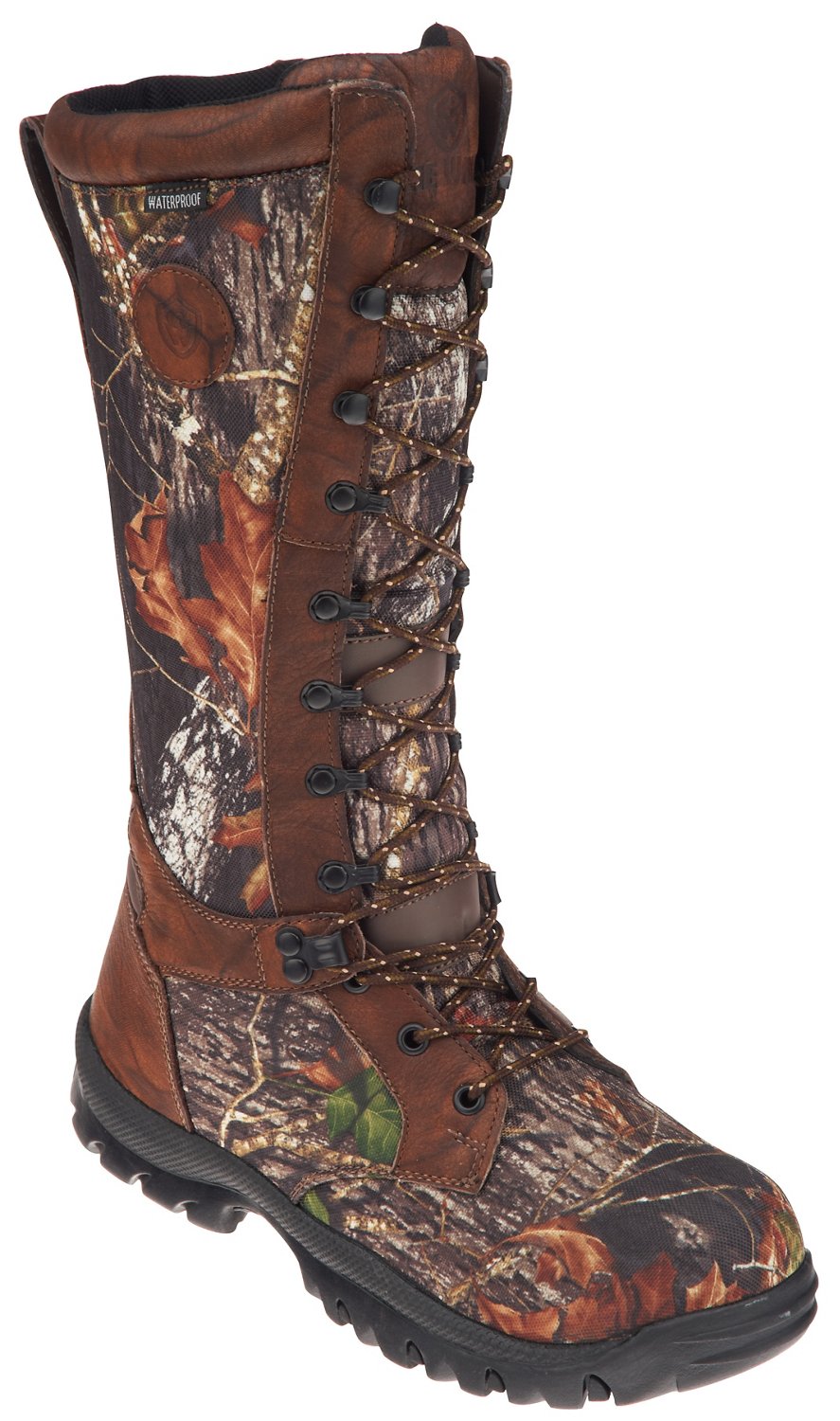 Game Winner® Men's Snake Defender II Hunting Boots thumbnail
