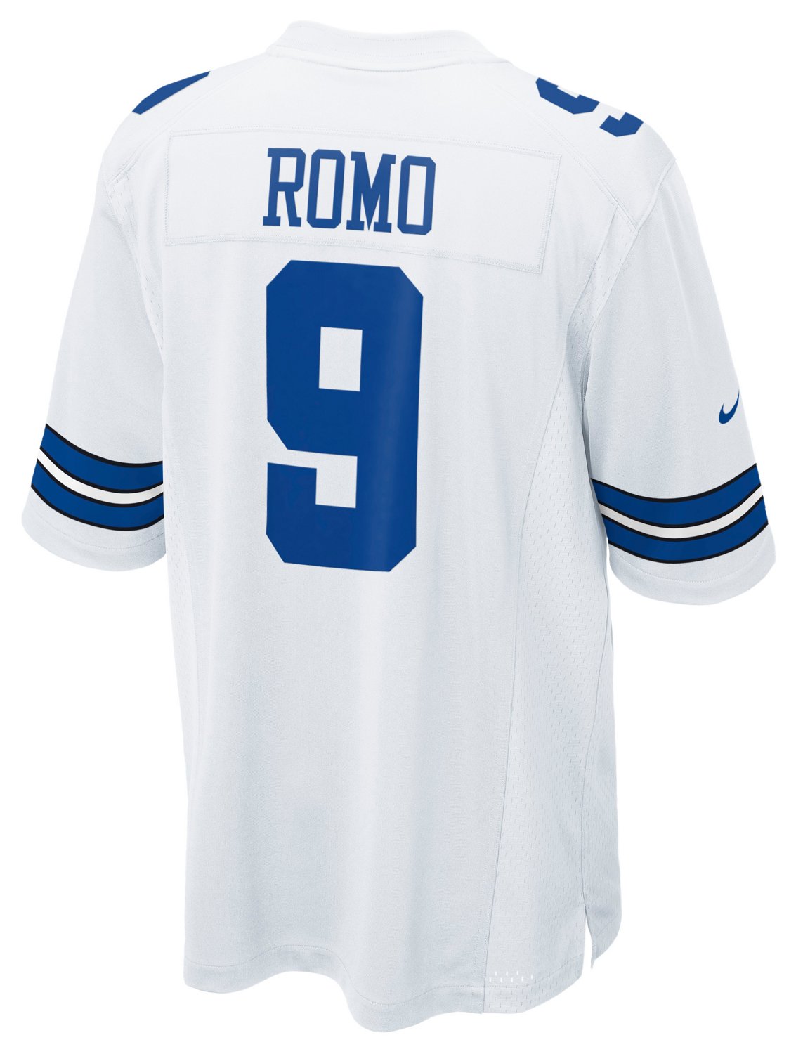 Nike Men's Dallas Cowboys Tony Romo #9 Game Replica Jersey thumbnail