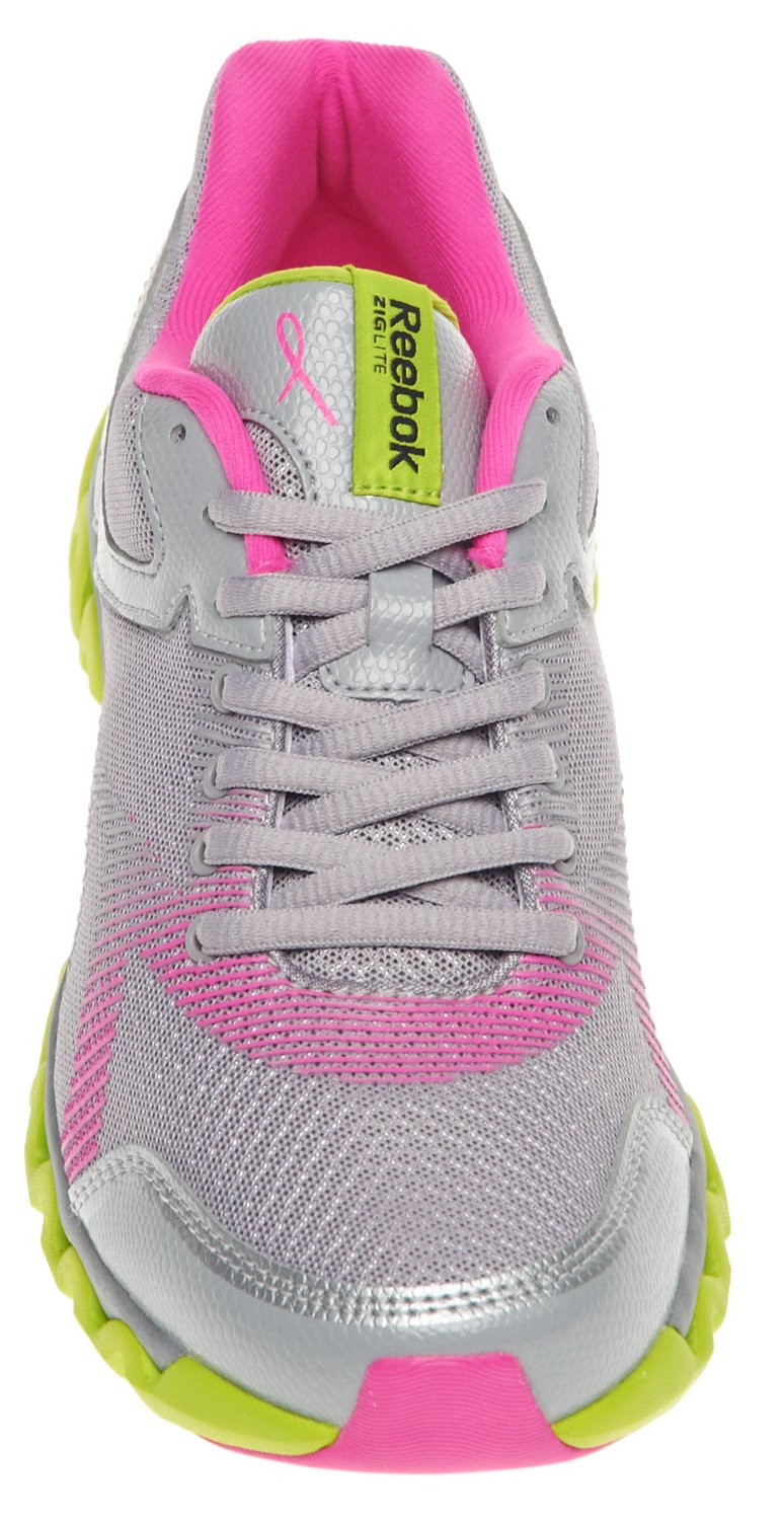 Reebok Women's ZigLite Electrify Fade Running Shoes thumbnail