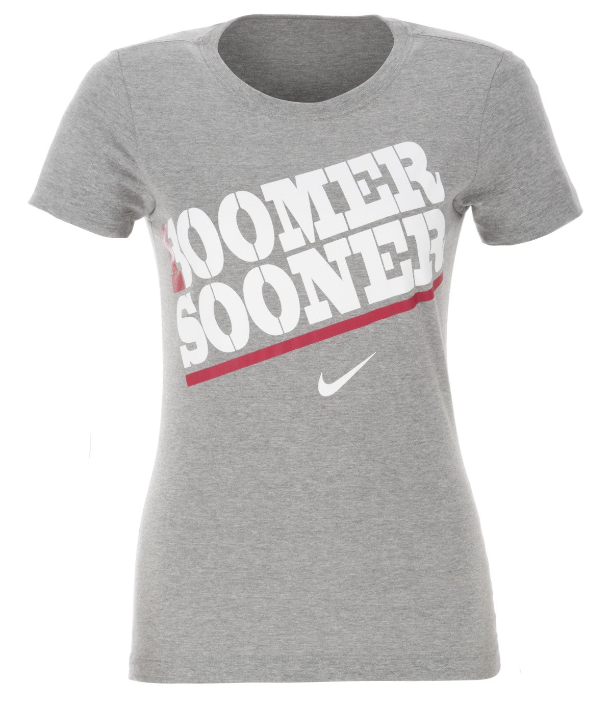 Nike Women's University of Oklahoma Local T-shirt