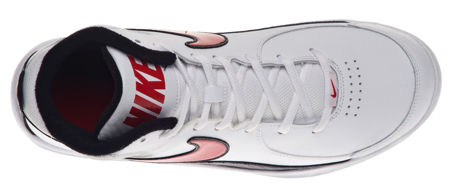 Nike Men's Overplay VII Basketball Shoes thumbnail