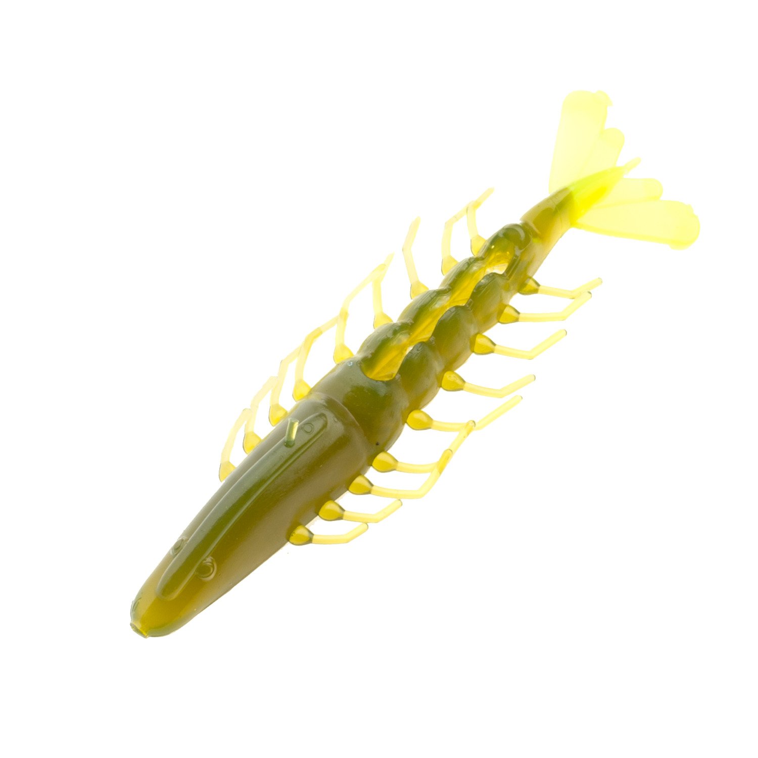 Cotee Unrigged Cracker Shrimp 4-Pack