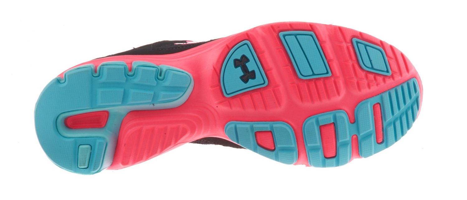 Under Armour® Women's UA W Assert II Running Shoes thumbnail