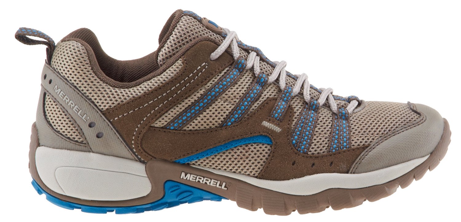 Wolverine Merrell Women's Multisport Tuskora Hiking Shoes